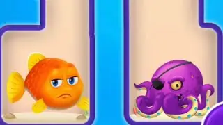 मछली को बचाओ | Save the fish | Level 21-30 | &Sigma;ώ&sigma;&tau;&epsilon; &tau;&alpha; &psi;ά&rho;&iota;&alpha; | احفظ السمكة | 救魚 | Balıkları Kurtar