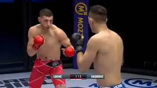 Finale MMA lige 2021 (HIGHLIGHTS)