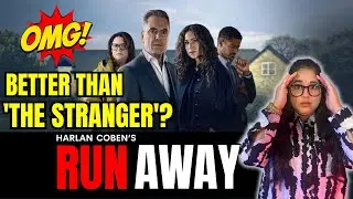 Run Away Series Review - The Moksha Show