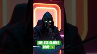 Breaking Crypto Reaction: U.S. Jobless Claims Drop to 231K | Market Volatility Alert