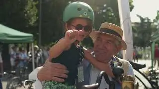 70 Anniversario Ciclisti Di Altri Tempi 🎥
