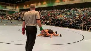 Quarterfinal - Kainoa Acia (Del Oro) won by MD over Nicholas Alexander (University) (Maj 10-2)