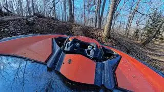 Wheeling at The Loop 2!!! Best way to spend the new year.