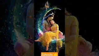 Shiv Parvati Ji &hearts;️ #bhajan #bhakti #trending #viral #viralvideo #aiart #famous #diwaniyat #status