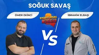 Startupsal Meseleler I Bölüm #14 - 