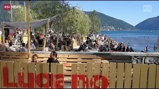 Lugano scopre l'acqua (calda?) | RSI Info