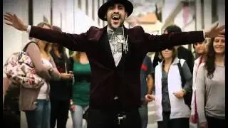 Bryan Wilson & Sebastian Crayn - Make you fly MADE IN MADEIRA, MIRADOUROPT