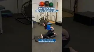 Your hips play a major role in supporting nearly every move you make&mdash;from walking to lifting.