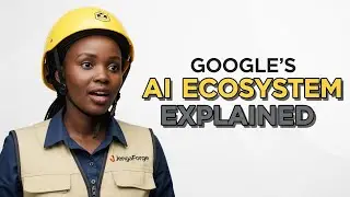 Google's AI ecosystem explained