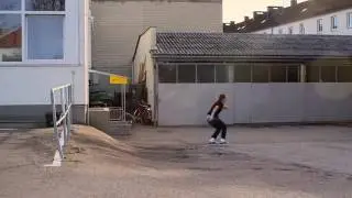 Daniel Prell - USD Skates Carbon 3 Morales 2013