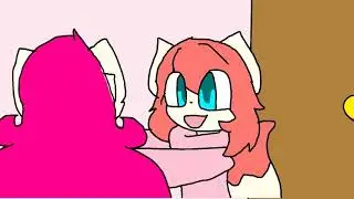 Gift for kitty channel afnan [ smile meme]