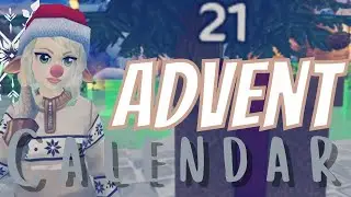 Opening Day 21 Advent Calendar ❔🎁| 2021 Star Stable Advent Gift