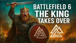 The King Takes Over Battlefield