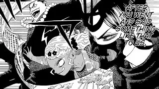THE FIVE DEVAS Black Clover Chapter 346 Live Reaction