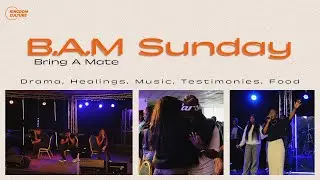 Sunday Service - BAM Sunday