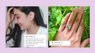 Testimonial for Ornate Jewels Happy Customers