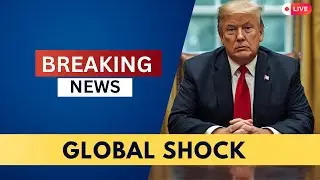 Breaking: Trump Warns UK Over China Ties &mdash; &ldquo;Very Dangerous&rdquo;  US China Tensions Explode