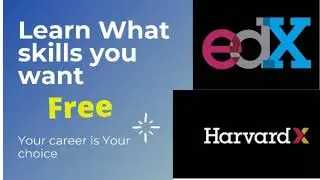 how to do free courses on edx || Free course by Harvard | must watch video for students and others..
