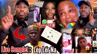 🚫Kawtéf: S bada Villipandé Vidéo Lomotif Yay Mame Ndiaye Kaliphone Dafa ..té Maman Vulgaire