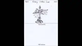 369. Rotary Clothes Line