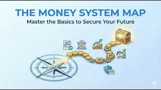 Mastering the Game of Money: Leverage Compounding, Beat Inflation & Build Wealth