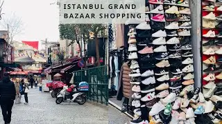 EP 04 | Istanbul Grand Bazaar Shopping | Turkey Vlog | Malayalam