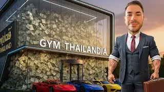 Visité el gimnasio más caro de Tailandia  (Y también el más barato)