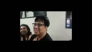 Christmas Celebration Robles Fam (Whitney Houston challenge)