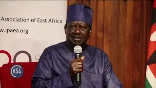 Profile: Kenyan Opposition Leader Raila Odinga