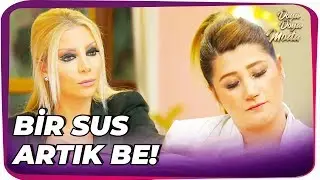 Betül, Özde'nin Puanlamasını SABOTE ETTİ! | Doya Doya Moda 82. Bölüm
