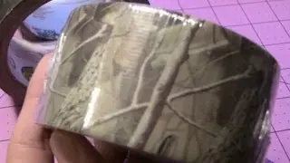 *New* Realtree Camo Duck Tape!