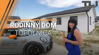 RODINNÝ DOM NA PREDAJ - Topoľnica