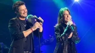 Alejandro Sanz i Lídia Pujol - No m'equiparis