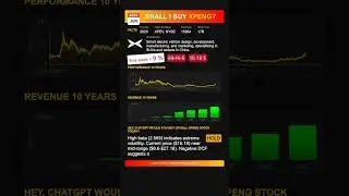 XPeng stock analysis - would ChatGPT buy or sell today? [August 2025]