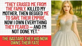My Father Denied Me&mdash;So I Bought His Company | family revenge stories#Family Betrayal