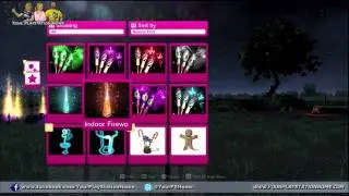 PlayStation Home Personal Space Tour - The Midnight Glade