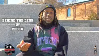 NC video director Zebo G talks skateboarding, coming out of Kings Mountain, shooting videos + more!