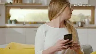 How it works ∙ New Smart Connected Fridge Freezer with ConnectLife &ndash; Notification