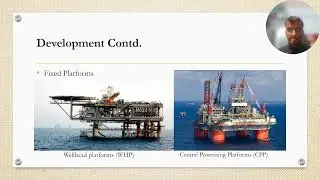 Offshore Production Life Cycle