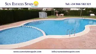 Quad House in Cabo Roig Price 159950 Ref SUN395