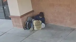 Vagrancy Issue Resolved with Live Video at Nevada Shopping Center