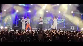 01099 & Ski Aggu - Anders (All Hands On Deck - Mercedes-Benz Arena Berlin, 20.04.2023)