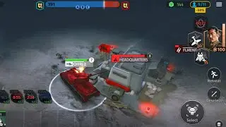 WWA RTS : Japan 🇯🇵 gameplay 