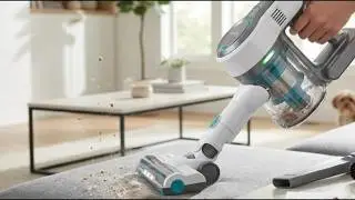 INSANE Deep Clean! Satisfying Vacuum ASMR Live 24/7 (No Ads)