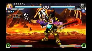 Sunday VS Magazine: Shūketsu! Chōjō Daikessen&nbsp;- Boss