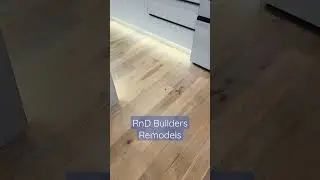 Dream Kitchen! 🌟 #rndbuilders #losangeles #remodel #construction #builders