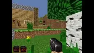 Duke Craft - DN3D meets Minecraft