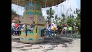 Jungleland Sentul City  | WAVE SWINGER