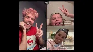Christen Savage And Whitney Wren REUNITE And Chat With Perez Hilton! Tea - Including Morgan Wallen!
