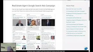 Google Agents Search Ads Explainer Video
